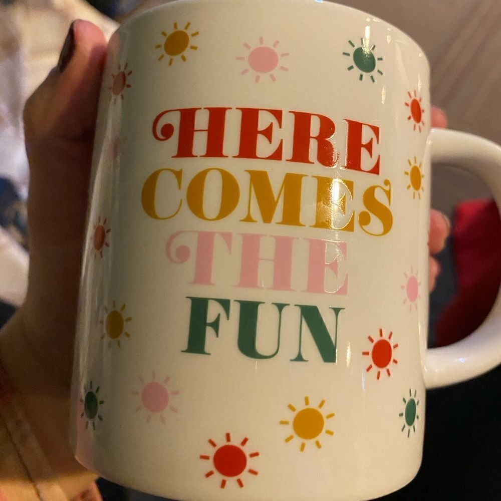 Parker Lane Mug 